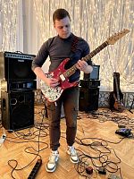 Вечер инструментальной музыки в ДК "Ритм"
